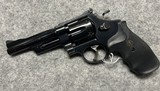 SMITH & WESSON 27-2 .357 MAG - 1 of 3