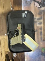 SMITH & WESSON M&P BODYGUARD 380 CRIMSON TRACE INTEGRAL LASER FDE .380 ACP - 1 of 2