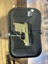 SMITH & WESSON M&P BODYGUARD 380 CRIMSON TRACE INTEGRAL LASER FDE .380 ACP - 2 of 2