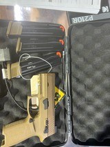 SIG SAUER P320 M18 9MM LUGER (9X19 PARA) - 2 of 2