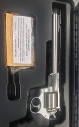 RUGER SUPER REDHAWK HORNET .22 HORNET - 2 of 3