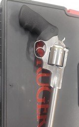 RUGER SUPER REDHAWK HORNET .22 HORNET - 1 of 3