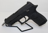 SIG SAUER P320 NITRON COMPACT 9MM LUGER (9X19 PARA) - 1 of 3