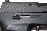 SIG SAUER P320 NITRON COMPACT 9MM LUGER (9X19 PARA) - 3 of 3