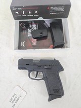 SCCY CPX-2 w/2 Magazines, Original Case 9MM LUGER (9x19 PARA) - 1 of 3