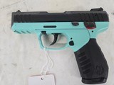 RUGER SR-22 Teal w/2 Mags .22 LR - 3 of 3