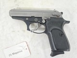 BERSA Thunder w/Magazine .380 ACP