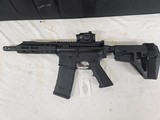 ANDERSON MANUFACTURING Anderson/BCA AR Pistol w/Red Dot, Soft Range Bag, 1 Mag .300 AAC BLACKOUT - 3 of 3