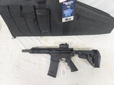 ANDERSON MANUFACTURING Anderson/BCA AR Pistol w/Red Dot, Soft Range Bag, 1 Mag .300 AAC BLACKOUT - 1 of 3