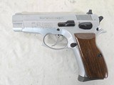 TANFOGLIO TZ75 Government Stainless w/Mag 9MM LUGER (9x19 PARA) - 3 of 3