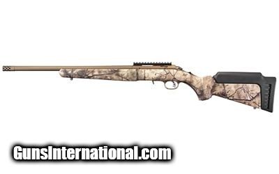 RUGER AMERICAN RIMFIRE LRT .22 LR