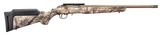 RUGER AMERICAN RIMFIRE STANDARD (GO WILD CAMO) .22 WMR - 1 of 3