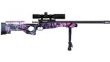 KEYSTONE CRICKETT PRECISION RIFLE MUDDY GIRL .22 LR .22 LR - 1 of 1