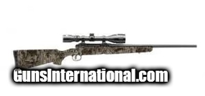 SAVAGE ARMS AXIS II .308 WIN