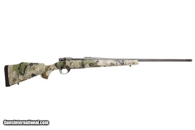 WEATHERBY VANGUARD KINGS XK7 .270 WIN