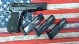 CZ CZ 75 D COMPACT 9MM LUGER (9X19 PARA) - 1 of 3