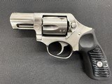 RUGER SP101 (DOUBLE ACTION ONLY) .357 MAG - 2 of 3