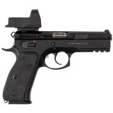 CZ 75 SP-01 9MM LUGER (9x19 PARA) - 2 of 3