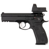 CZ 75 SP-01 9MM LUGER (9x19 PARA) - 1 of 3