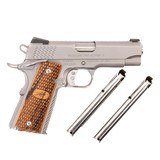 KIMBER STAINLESS PRO RAPTOR II .45 ACP - 3 of 3