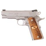 KIMBER STAINLESS PRO RAPTOR II .45 ACP - 1 of 3