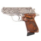 WALTHER PPK/S-1 .380 ACP