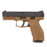 HECKLER & KOCH VP9 9MM LUGER (9x19 PARA) - 1 of 3