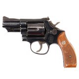 SMITH & WESSON 19-5 .357 MAG - 1 of 2