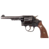 SMITH & WESSON PRE MODEL 10 .38 SPL - 1 of 2