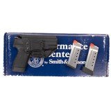 SMITH & WESSON M&P45 SHIELD PERFORMANCE CENTER M2.0 .45 ACP - 3 of 3