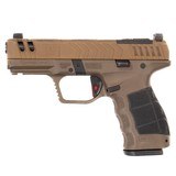 SAR FIREARMS SAR9C GEN3 9MM LUGER (9X19 PARA) - 1 of 3