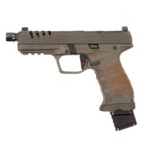 SAR FIREARMS SAR9 SOCOM 9MM LUGER (9x19 PARA) - 1 of 3