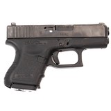 GLOCK G27 Gen 3 .40 S&W - 2 of 3