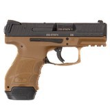 HECKLER & KOCH VP9SK 9MM LUGER (9x19 PARA) - 2 of 3
