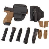 HECKLER & KOCH VP9SK 9MM LUGER (9x19 PARA) - 3 of 3