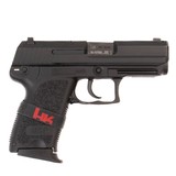 HECKLER & KOCH USP COMPACT .45 ACP - 2 of 3