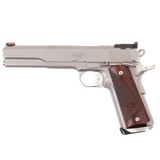KIMBER STAINLESS TARGET .45 ACP - 1 of 3