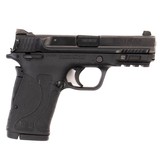 SMITH & WESSON M&P380 SHIELD EZ M2.0 .380 ACP - 2 of 3