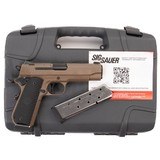 SIG SAUER SIG 1911 EMPEROR SCORPION FASTBACK .45 ACP - 3 of 3