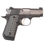 KIMBER MICRO ECLIPSE .380 ACP - 2 of 3