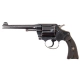 COLT POLICE POSITIVE .38 SPL - 1 of 2