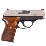 SIG SAUER P239 SAS CUSTOM SHOP .40 S&W - 2 of 2