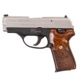 SIG SAUER P239 SAS CUSTOM SHOP .40 S&W - 1 of 2