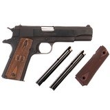COLT GOVERNMENT MODEL
.38 SUPER - 3 of 3