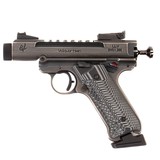 VOLQUARTSEN MODEL LLV MINI MAMBA .22 LR - 1 of 3
