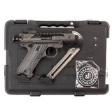 VOLQUARTSEN MODEL LLV MINI MAMBA .22 LR - 3 of 3
