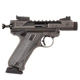 VOLQUARTSEN MODEL LLV MINI MAMBA .22 LR - 2 of 3