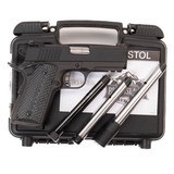 ROCK ISLAND ARMORY M1911 A1 CS-TACT .45 ACP - 3 of 3