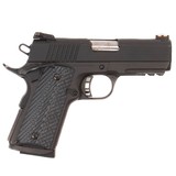 ROCK ISLAND ARMORY M1911 A1 CS-TACT .45 ACP - 2 of 3