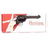 HERITAGE MFG. ROUGH RIDER .22 LR - 3 of 3